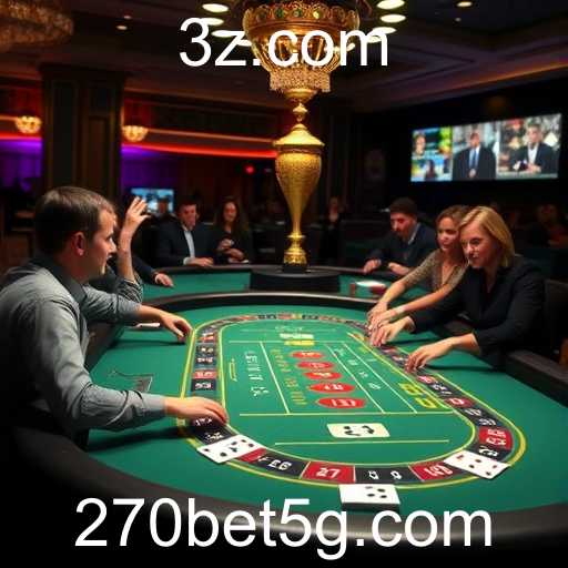 Cassino Ao Vivo